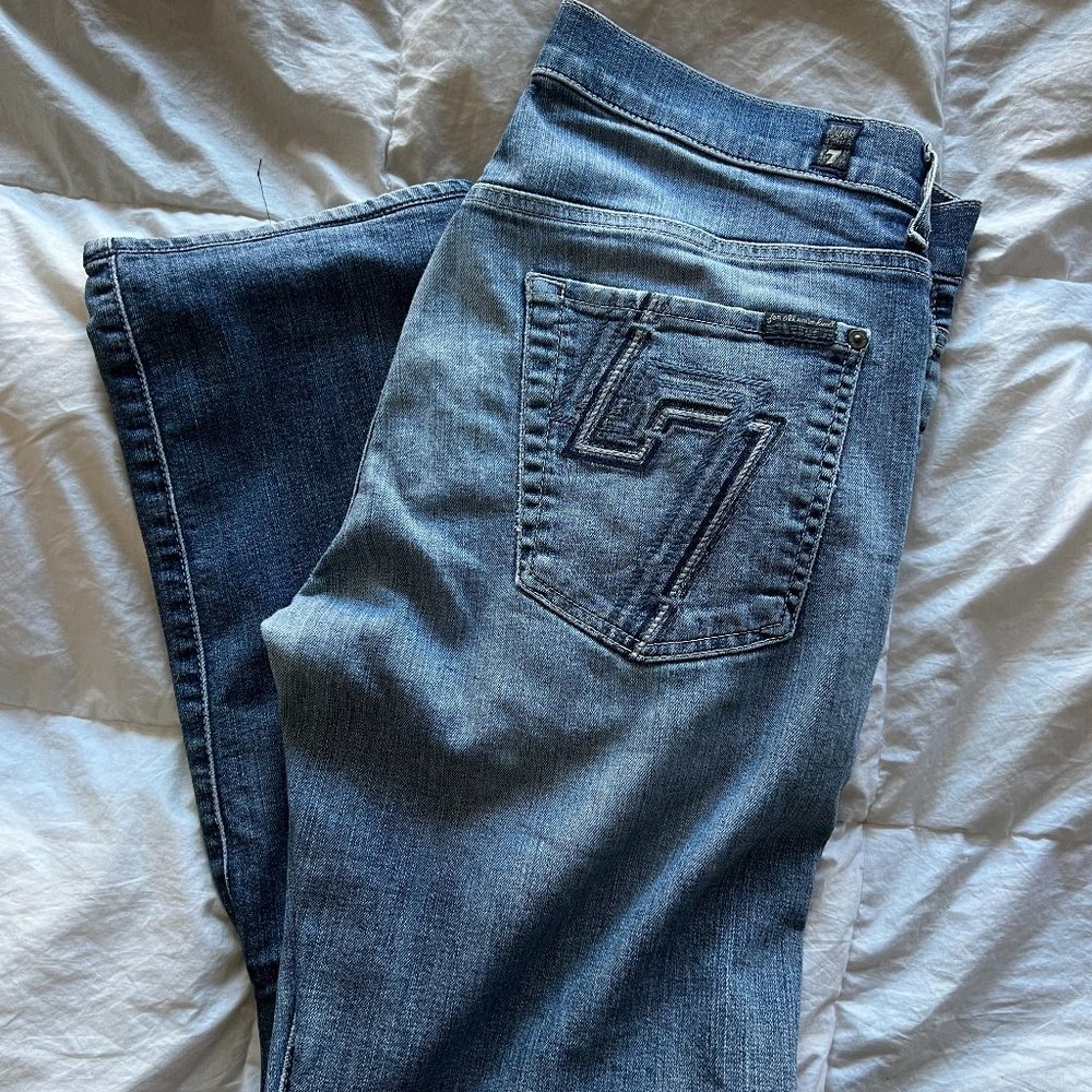 7 for All Man Kind Men Jeans
